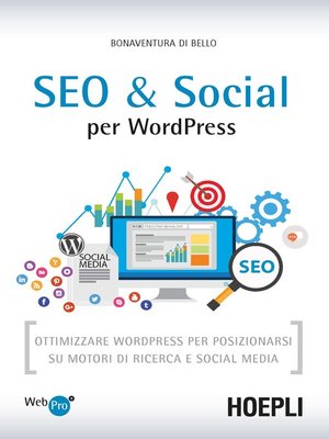 cover image of SEO e Social per WordPress